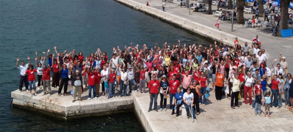 Volonterski centar Split