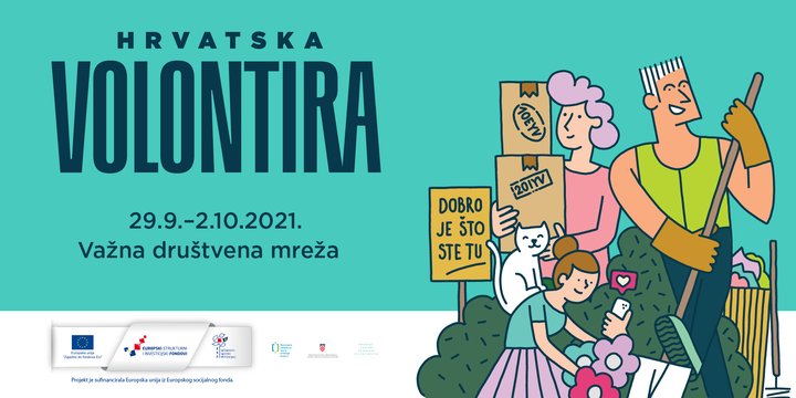 Spremnost građana na dobrovoljni i humani