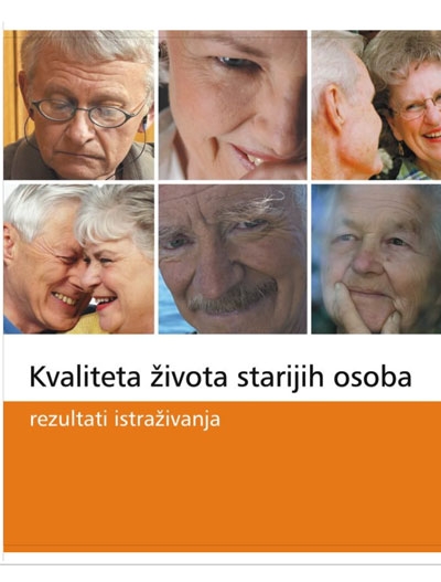  Istraživanje kvalitete života starijih