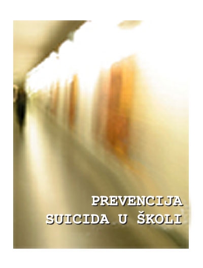 Prevencija suicida u školi